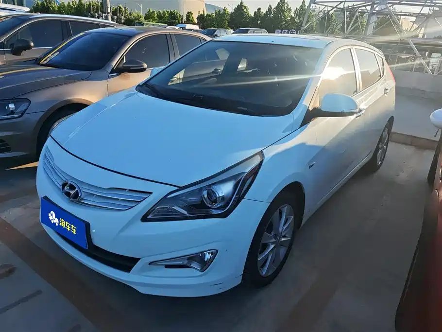 Hyundai Ruiyi 2014 — фото 1 из 5