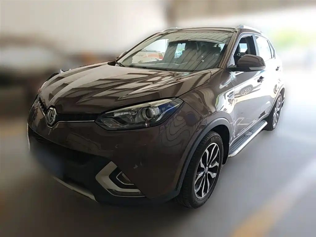 MG MG GS 2016