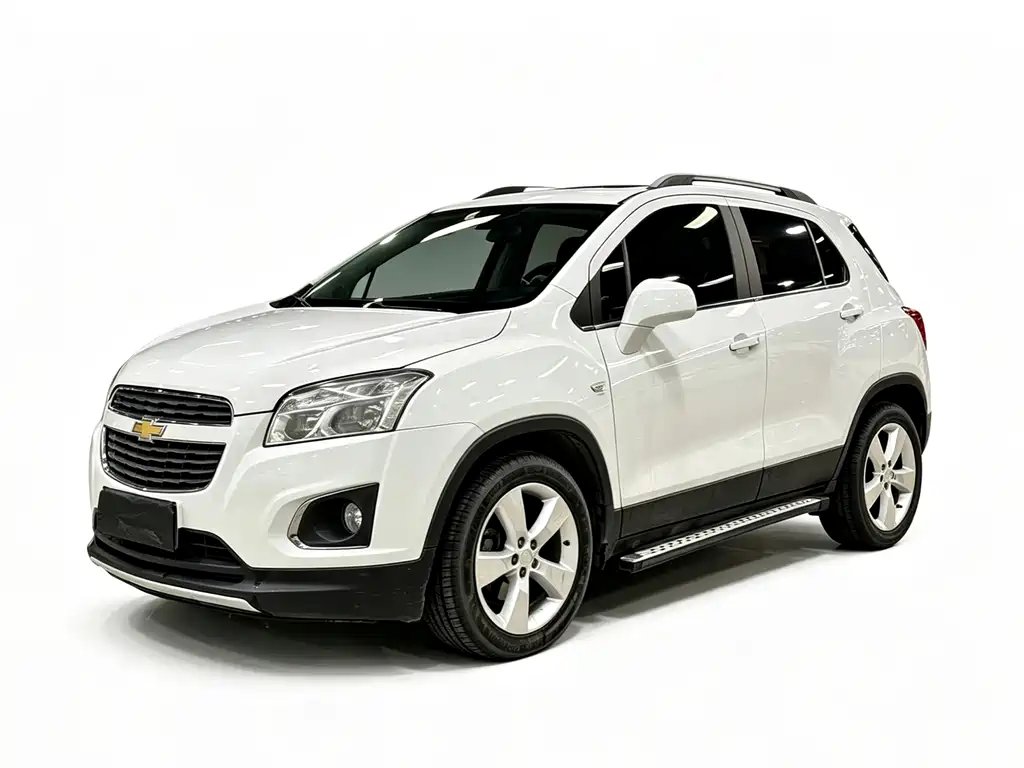 Chevrolet Trax 2014