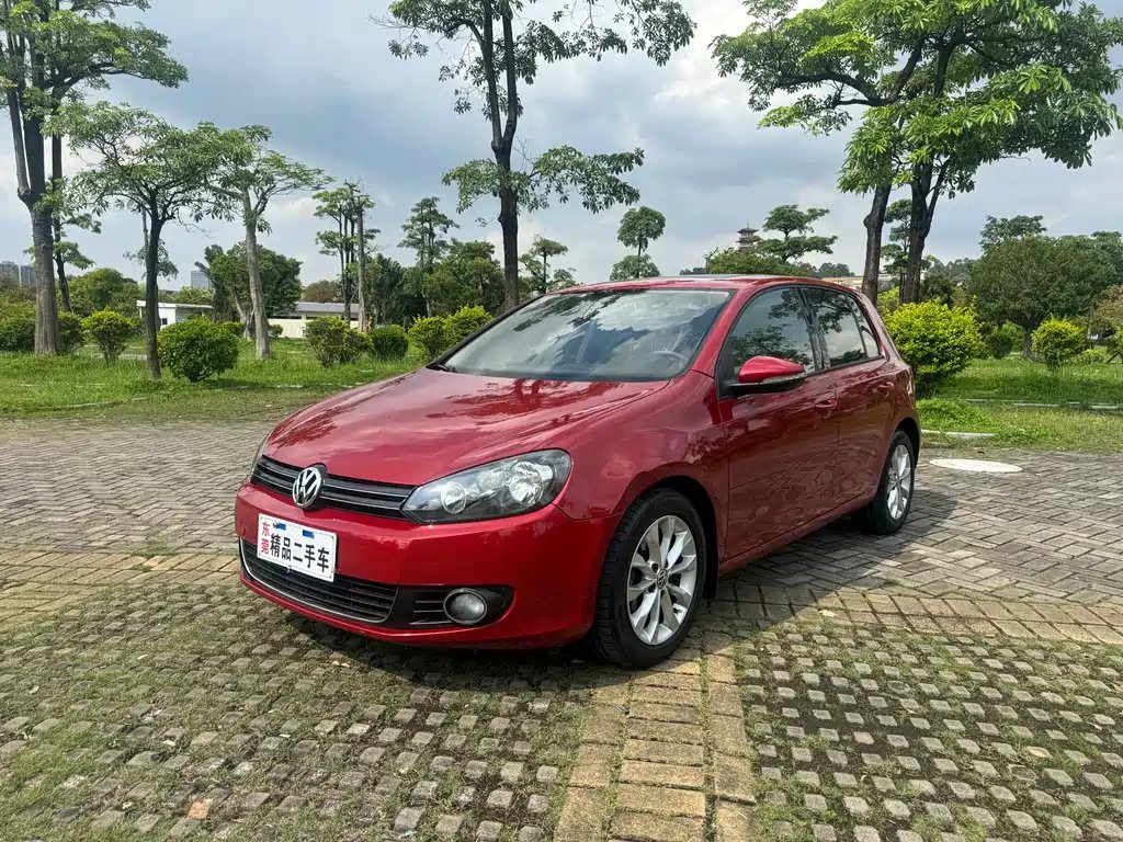 Volkswagen Golf 2011