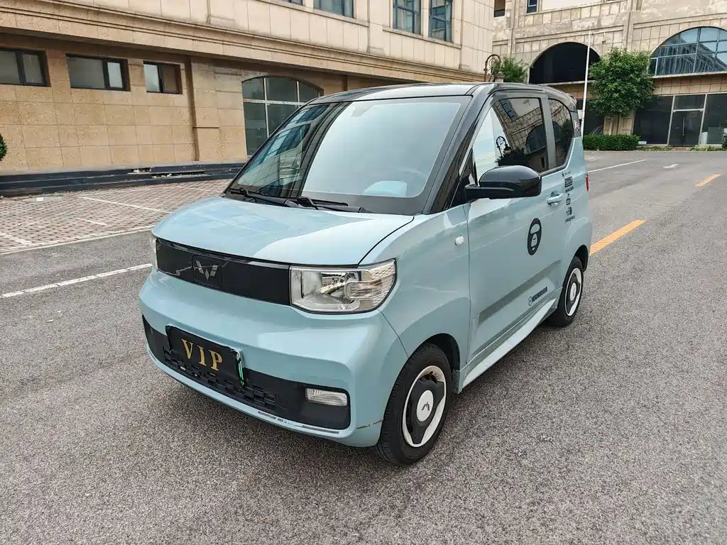 Wuling MINIEV 2022