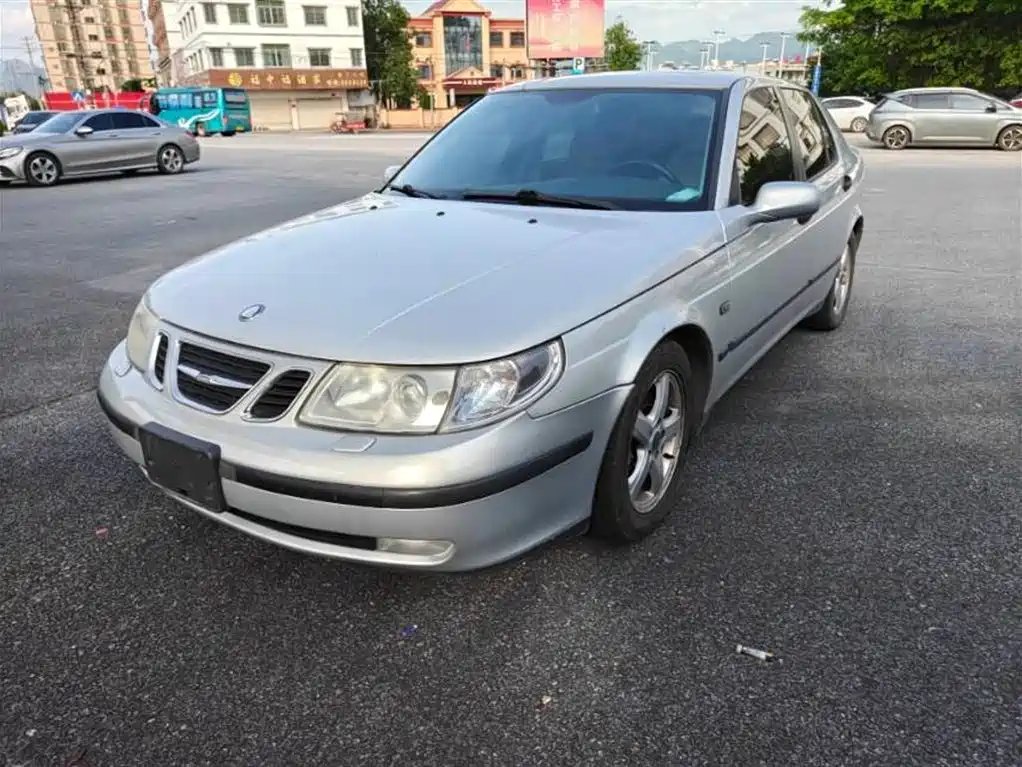 Saab Saab 9-5 2005