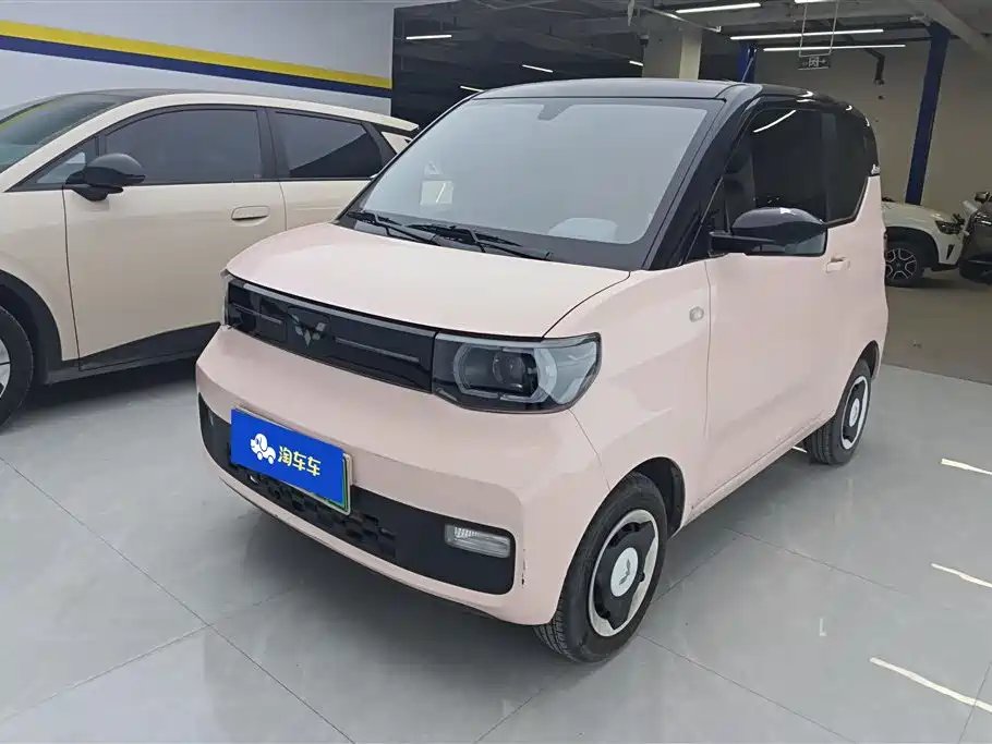 Wuling MINIEV 2022