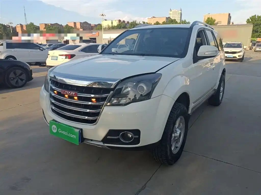 Haval H5 Classic 2015