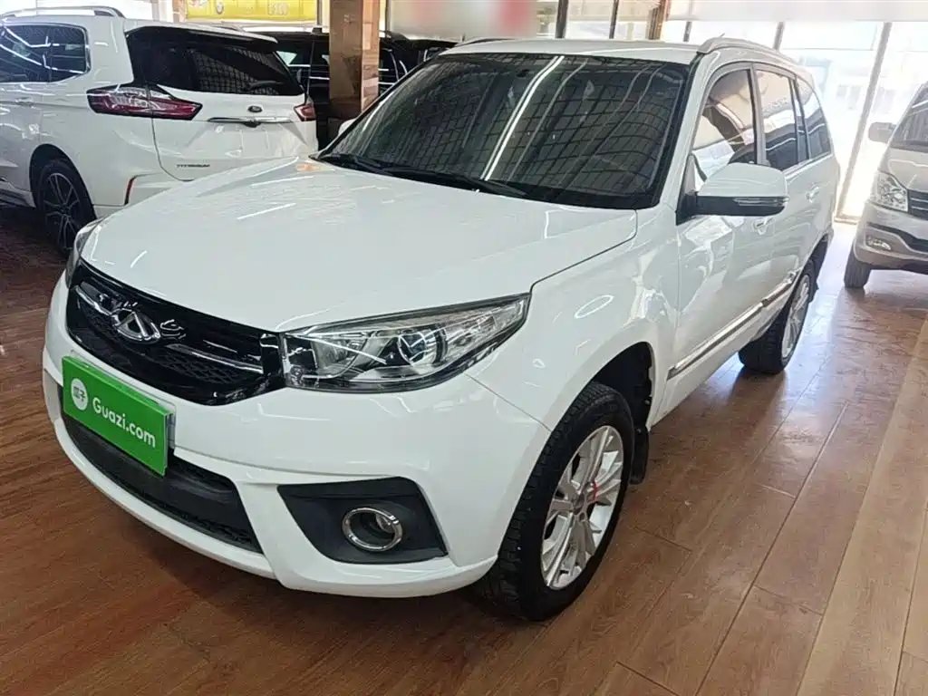 Chery Tiggo 3 2017