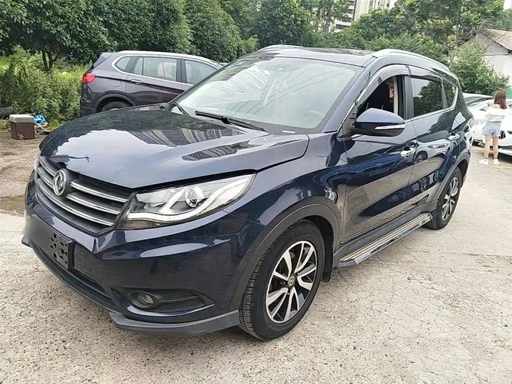 Fengguang Fengguang 580 2017