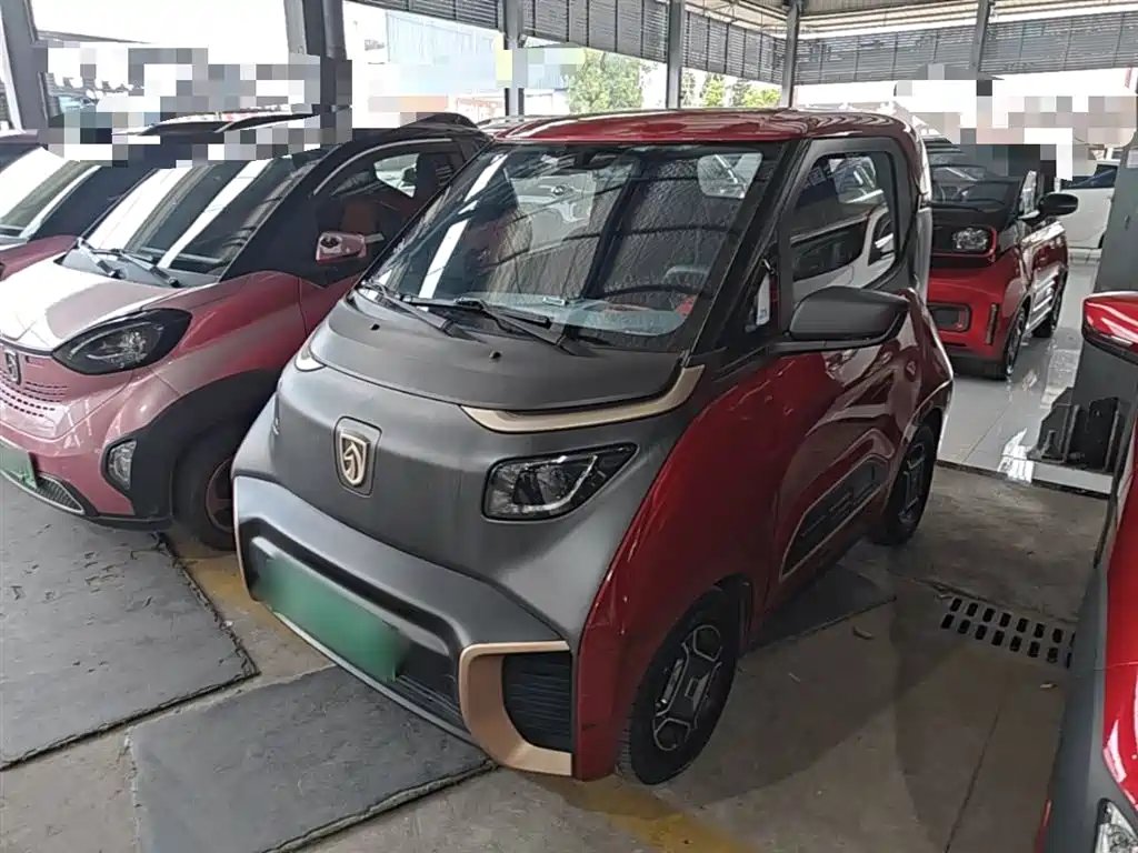 Baojun E200 2019