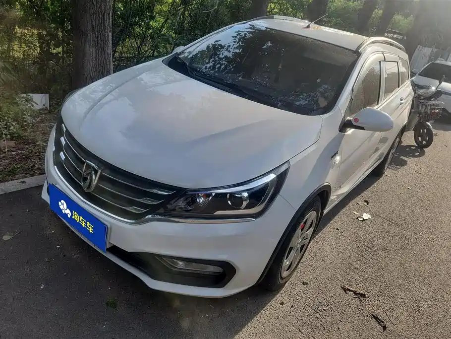Baojun 310W 2018