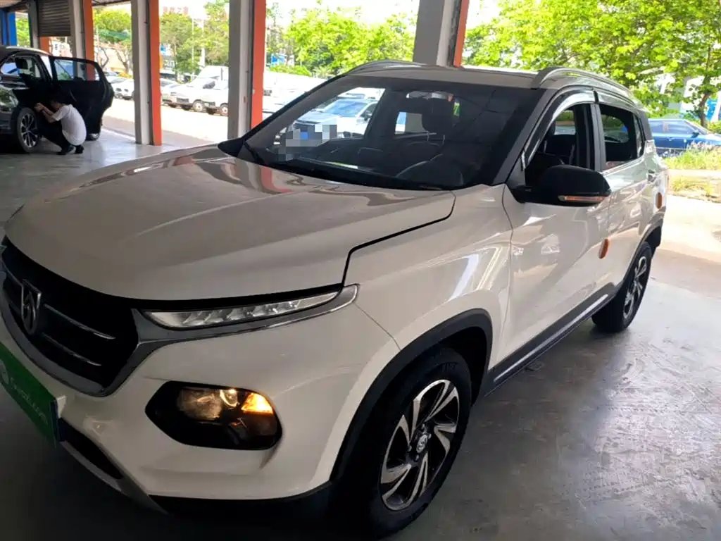 Baojun 510 2017