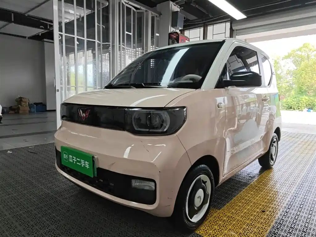 Wuling MINIEV 2022