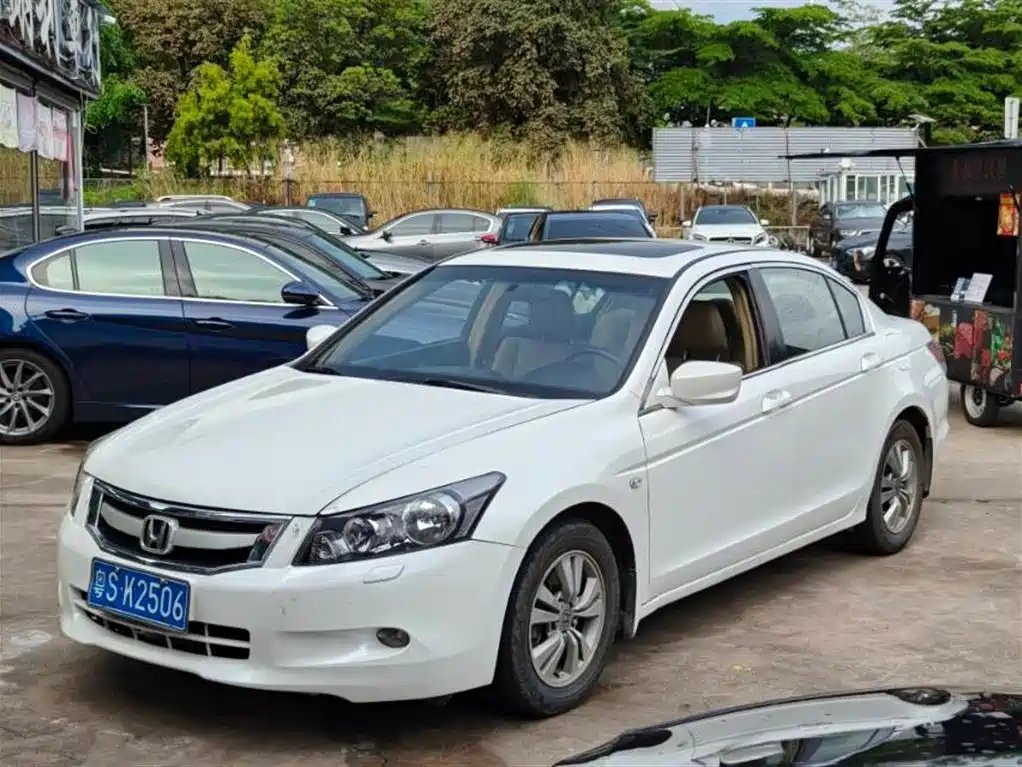Honda Accord 2008