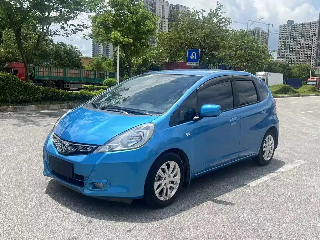 Honda Fit 2013