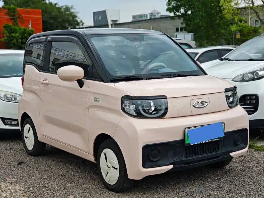 Chery QQ Ice Cream 2022