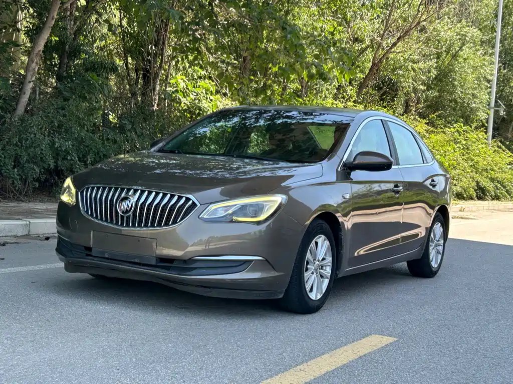 Buick Excelle 2016