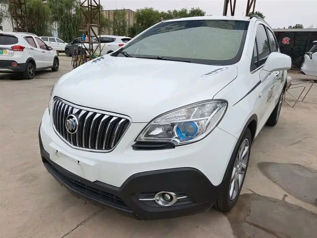 Buick Encore 2014