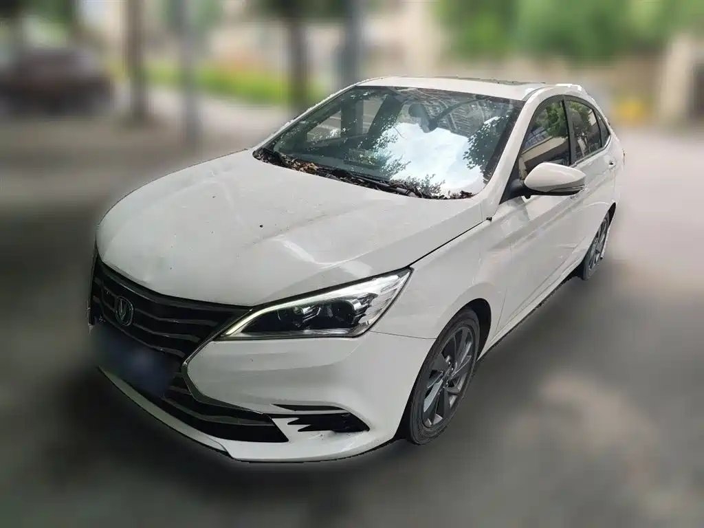 Changan Eado DT 2018