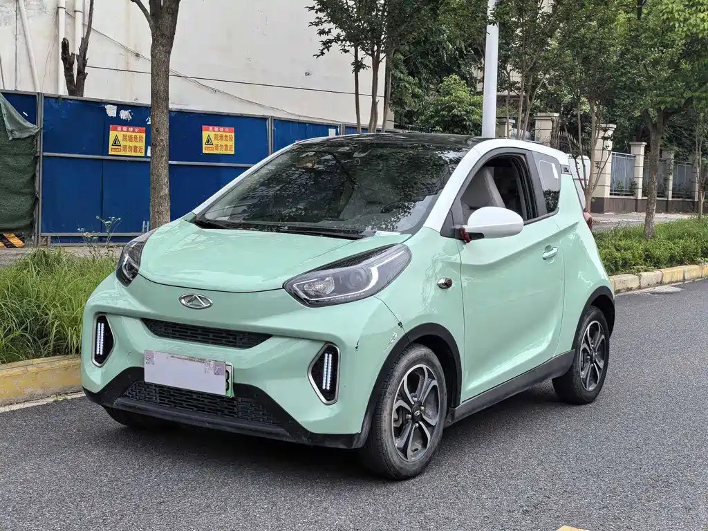 CheryQq Little Ant 2021