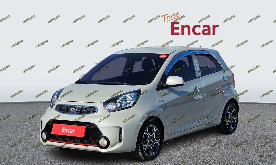 Kia Morning 2016