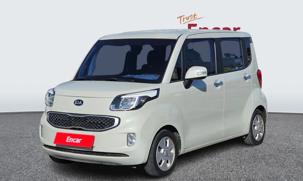 Kia RAY 2017 — фото 1 из 20