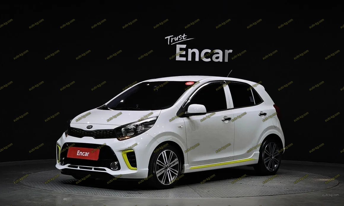 Kia Morning 2017