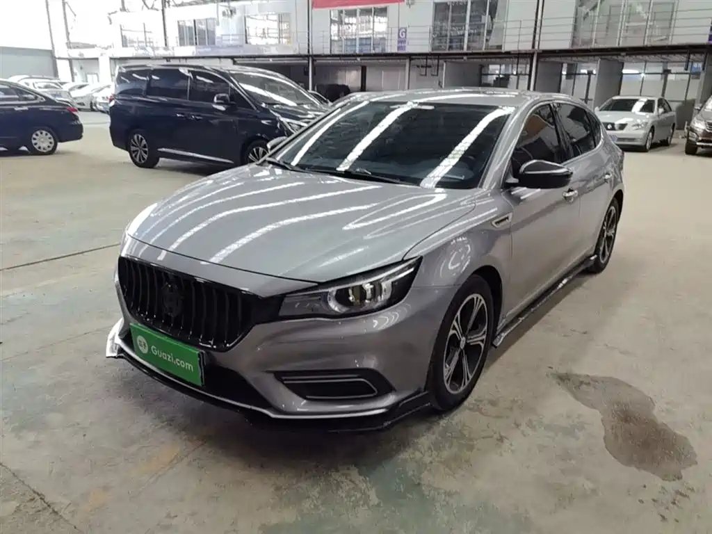 MG MG6 2018