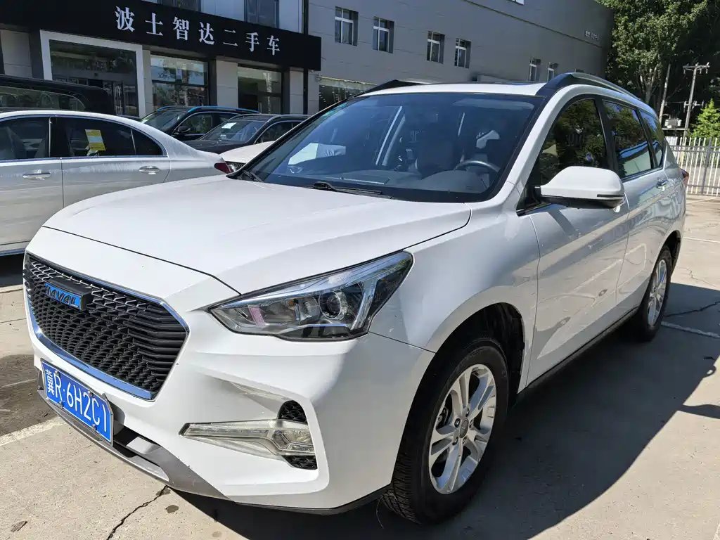Haval M6 2018
