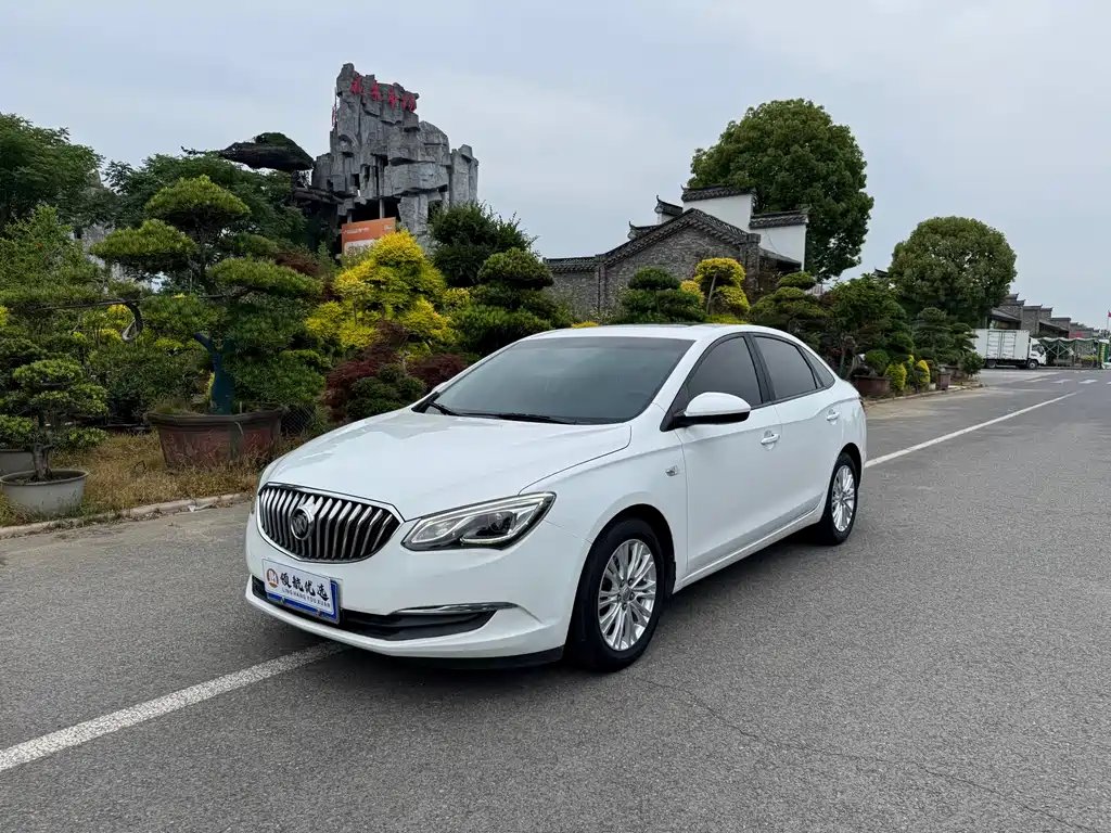 Buick Excelle 2017