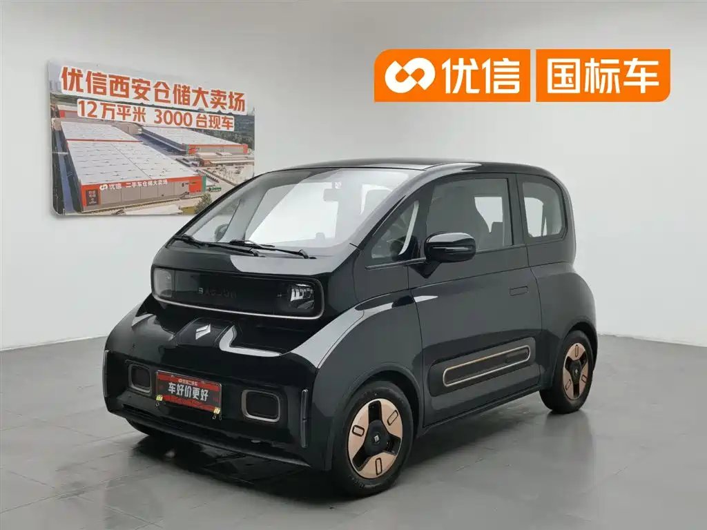 Baojun KiWi EV 2022