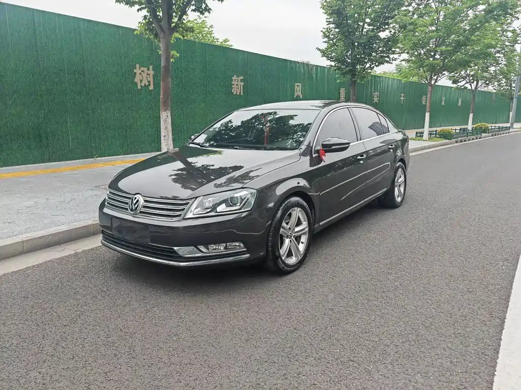 Volkswagen Magotan 2013