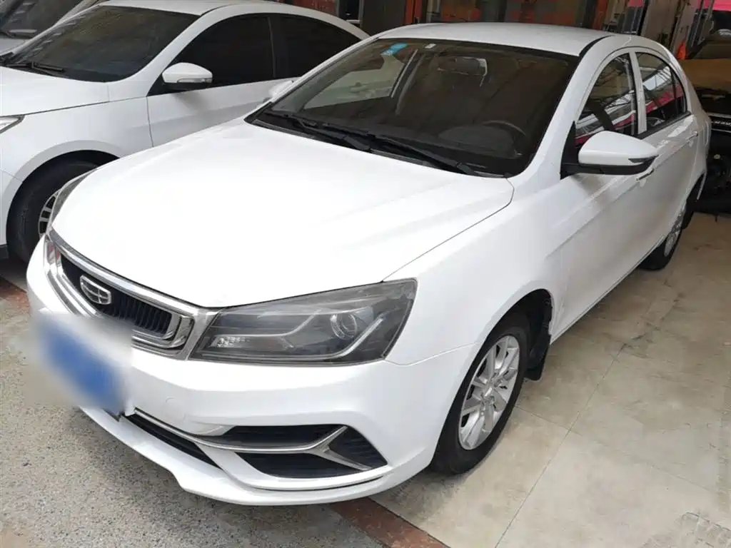 Geely Emgrand 2020