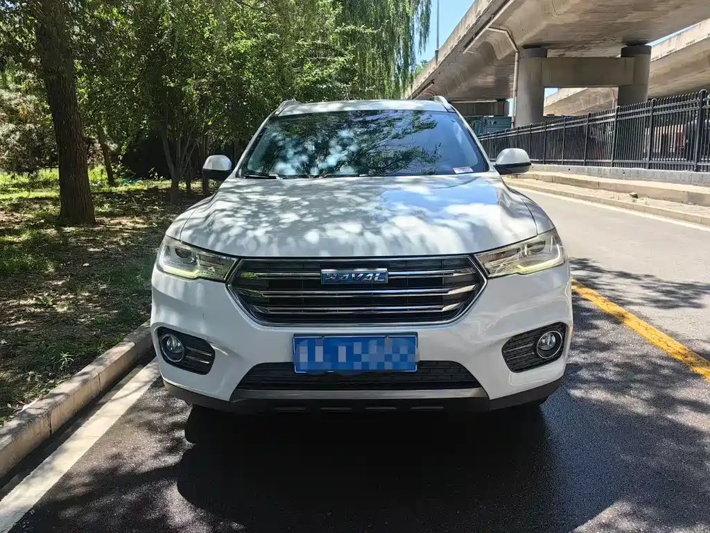 Haval H6 2017