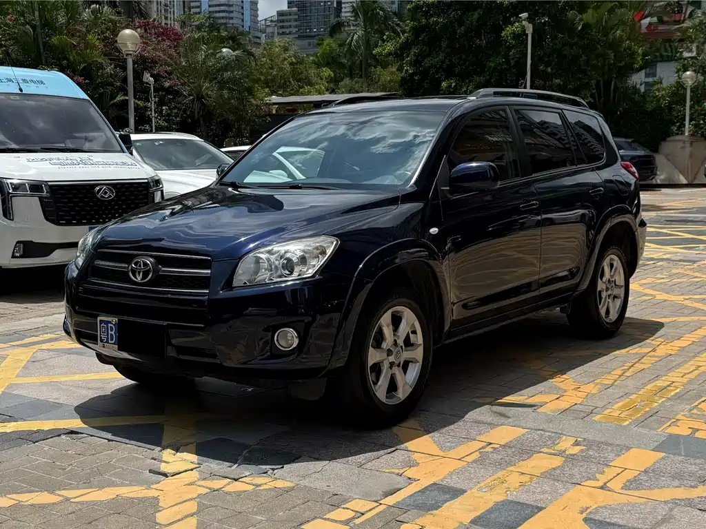 Toyota RAV4 2009