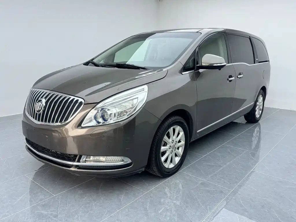 Buick GL8 2011