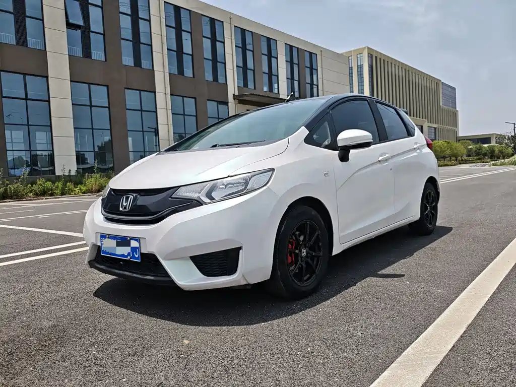 Honda Fit 2016