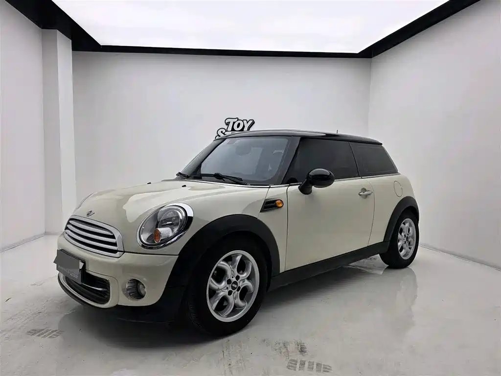 Mini Mini 2011