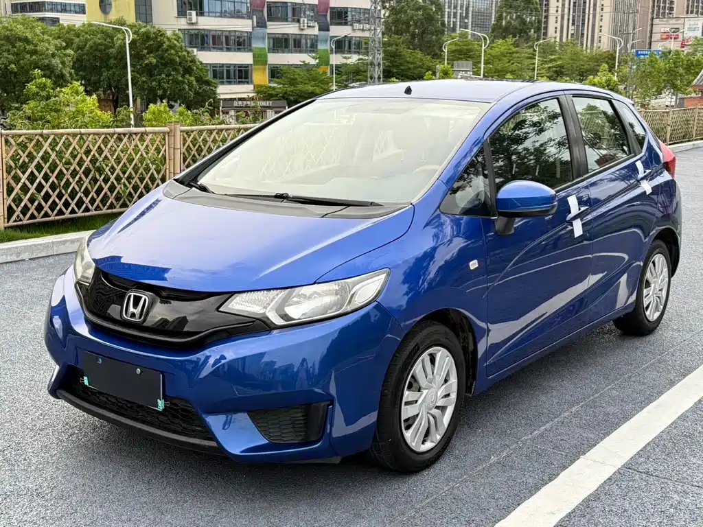 Honda Fit 2015