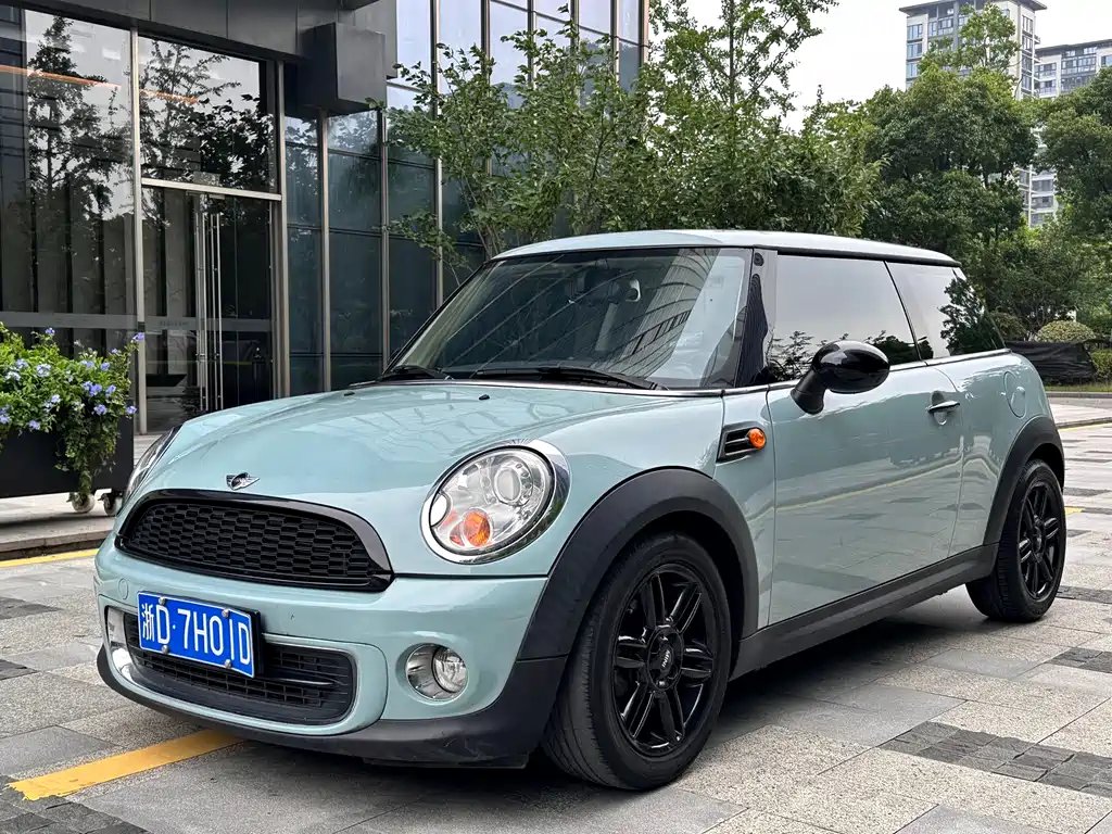 Mini Mini 2013