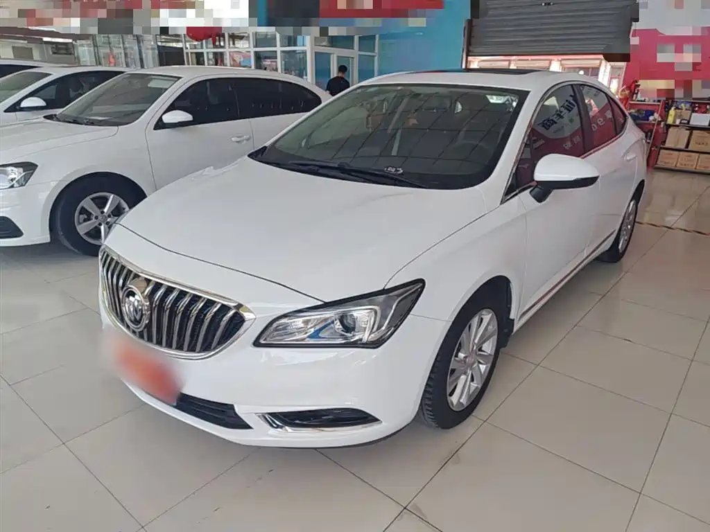 Buick Verano 2017