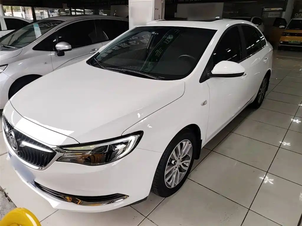 Buick Excelle 2018