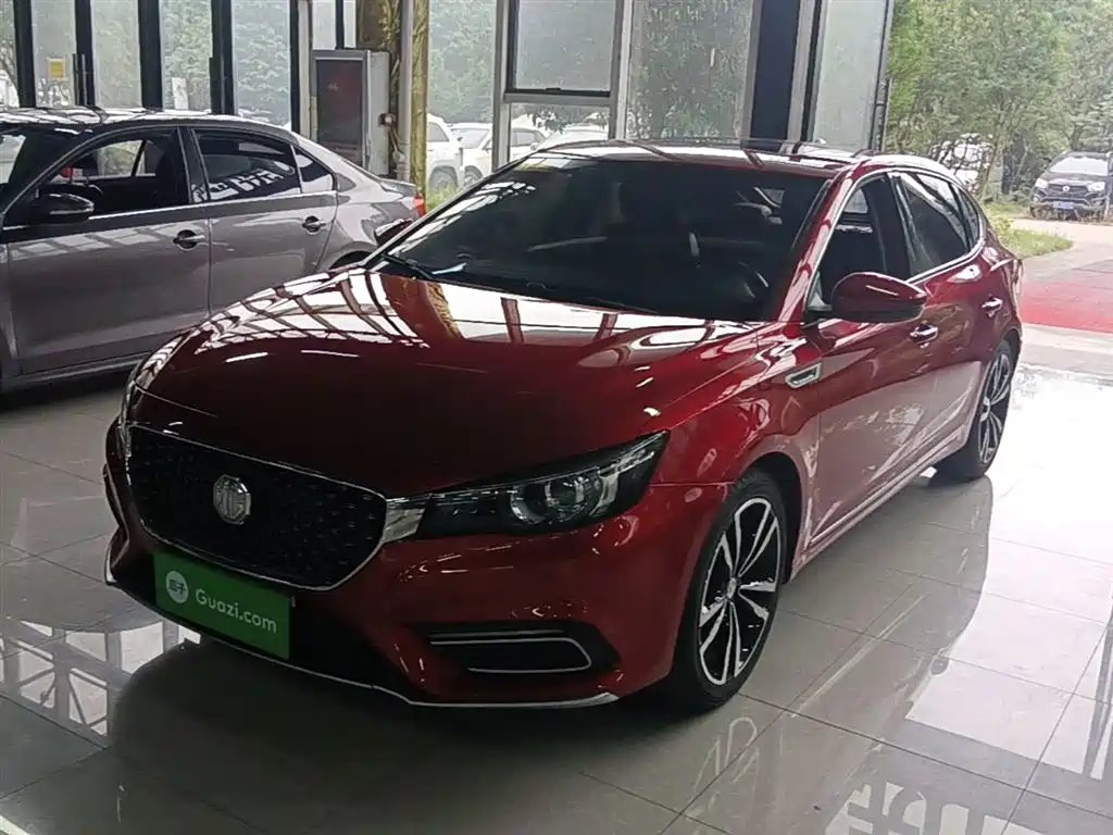 Mg MG6 2018