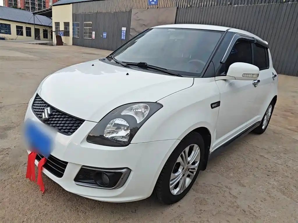 Suzuki Swift 2017