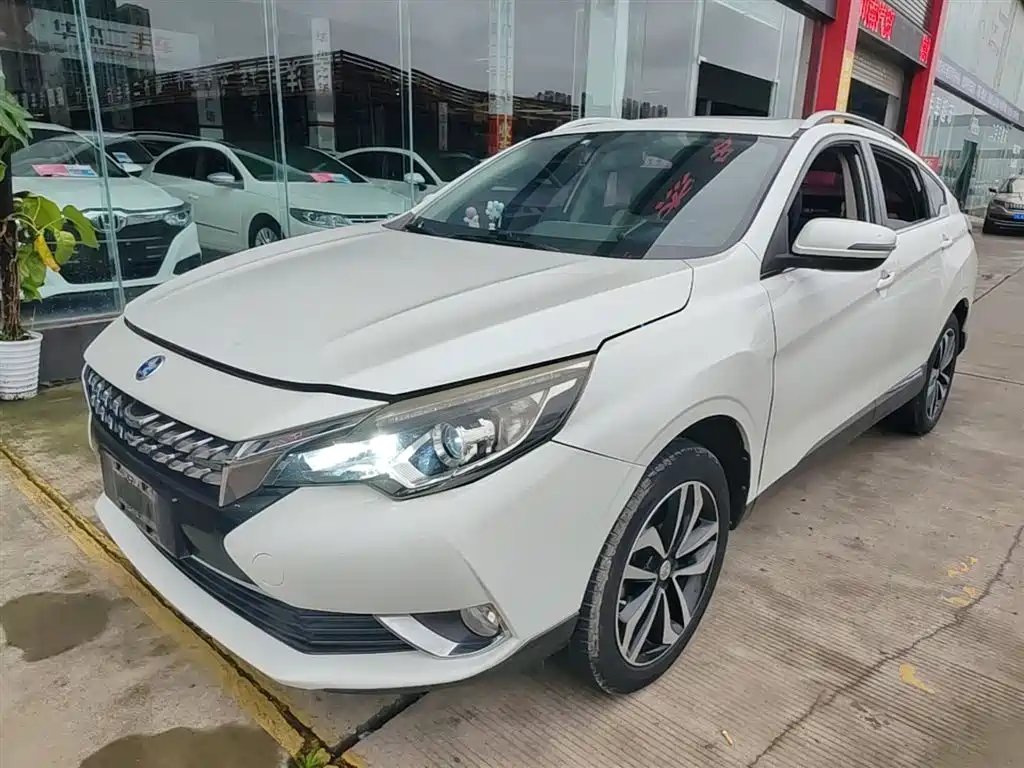 Venucia T90 2018