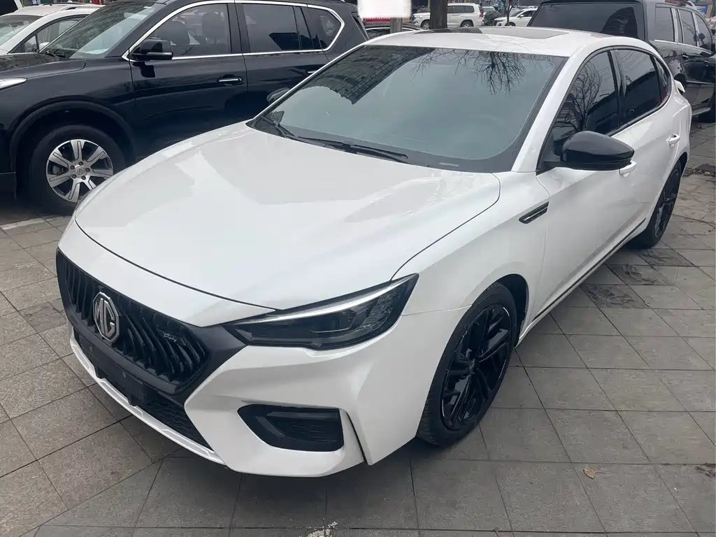 Mg MG6 2021