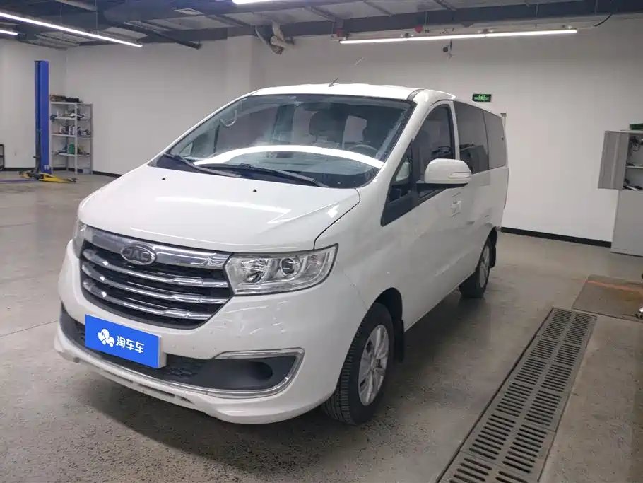 JAC Refine Refine M3 2018