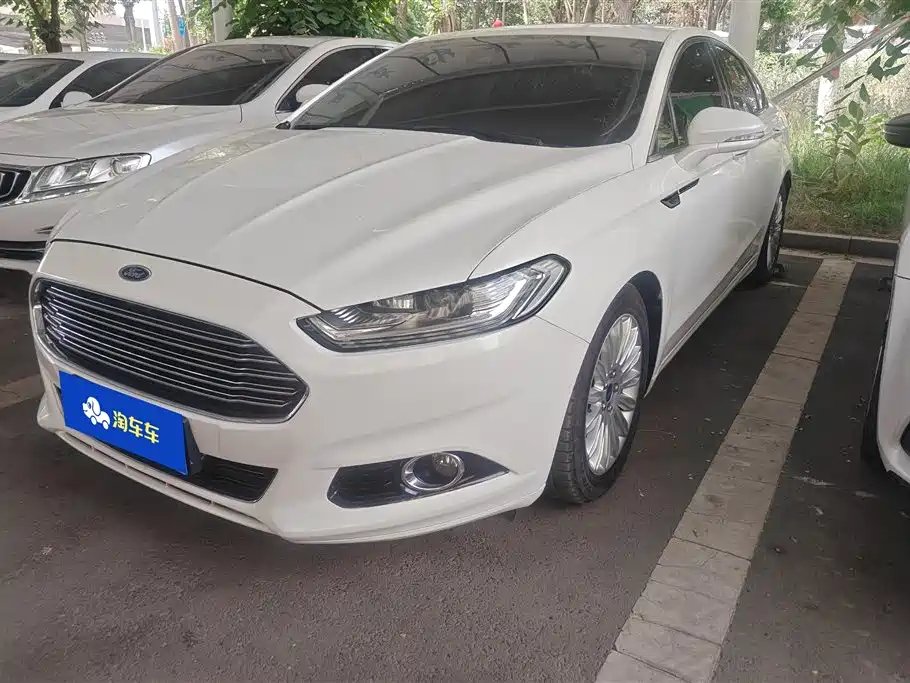 Ford Mondeo 2013