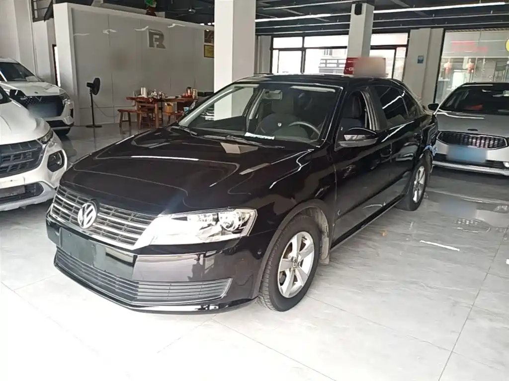 Volkswagen Lavida 2016