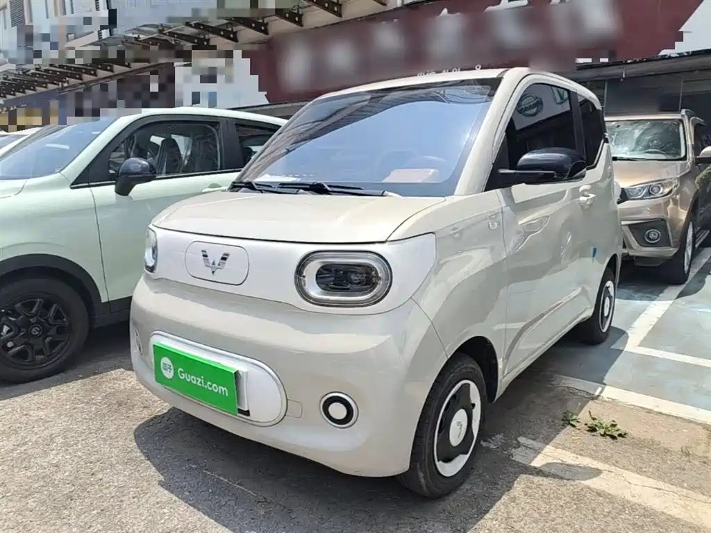 Wuling MINIEV 2025