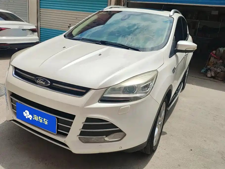 Ford Kuga 2015