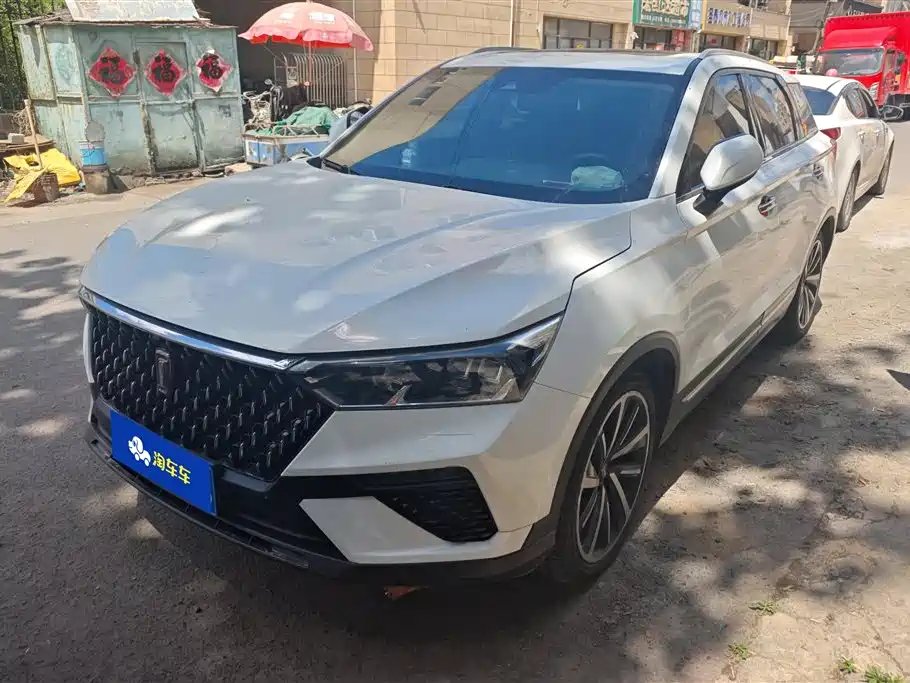 Bestune T77 2019
