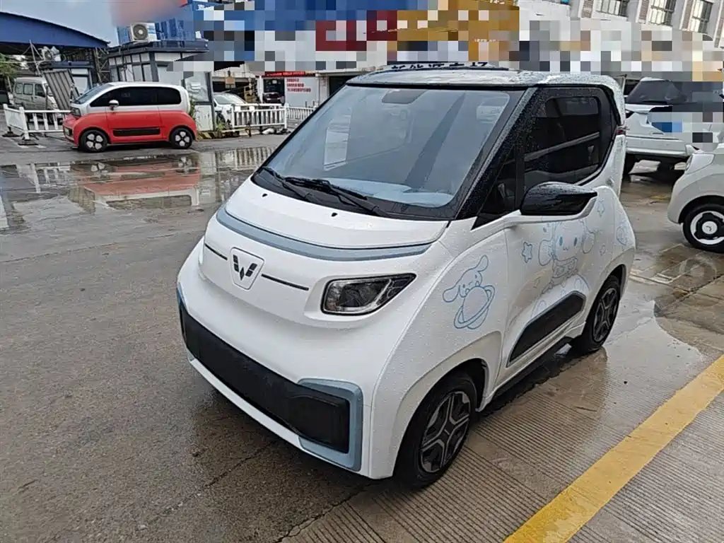 Wuling Nano EV 2022
